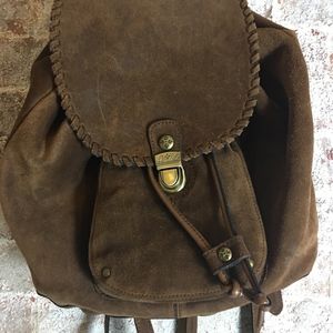 Patricia nash suede backpack Clearance